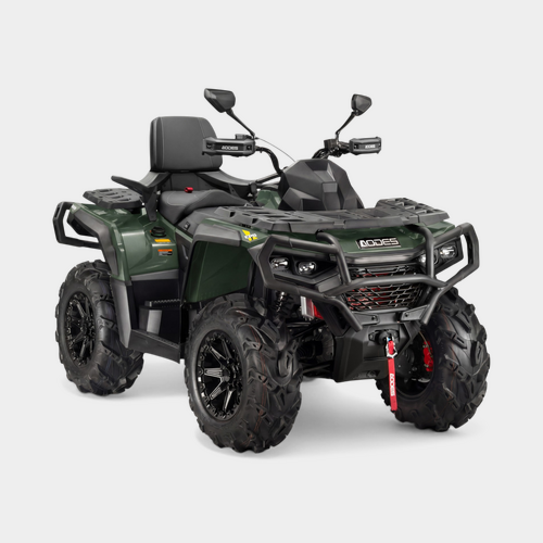 Квадроцикл AODES Pathcross ATV650L PRO CAMO 2026