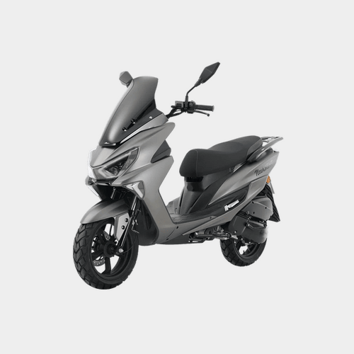 Скутер бензиновый Gladiator LIGHT Matt titanium (13/13)