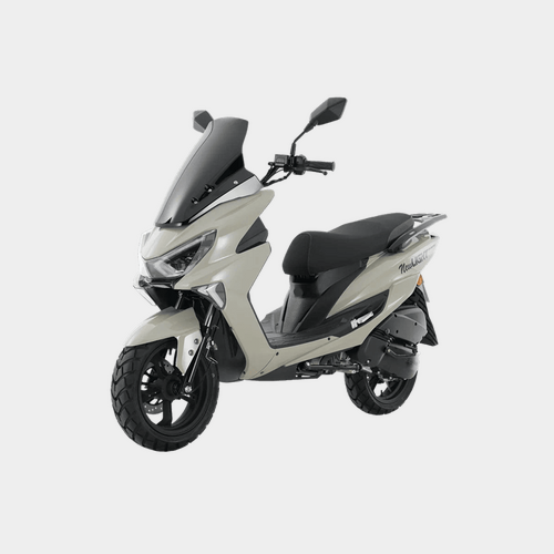 Скутер бензиновый Gladiator LIGHT Elegant gray (13/13)
