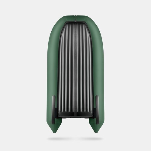 Надувная лодка GLADIATOR E300SL зеленый