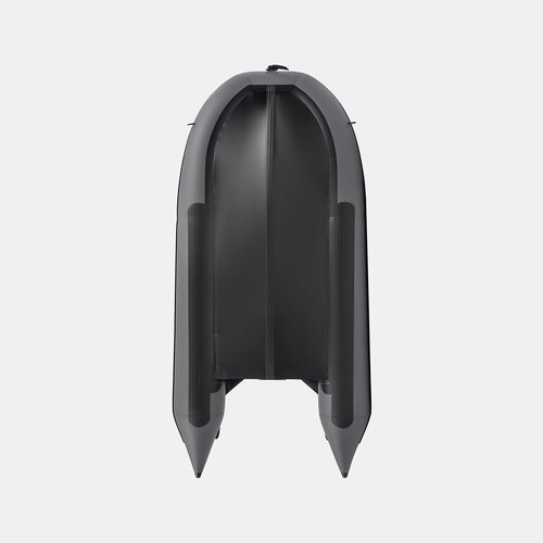 Надувная лодка GLADIATOR B370AL темносерый