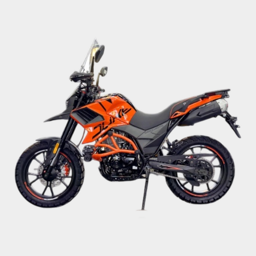 Мотоцикл Regulmoto DUKE 300 (оранжевый, 103874-2)
