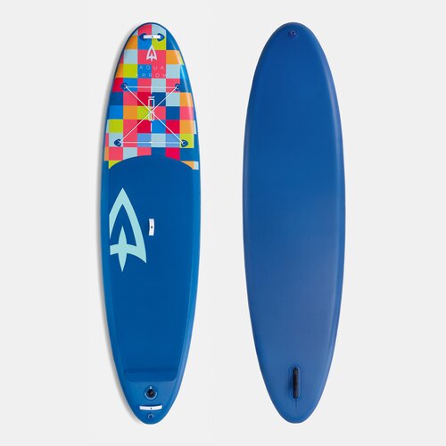 SUP доска надувная Aqua Arrow 10.8 ART Cube