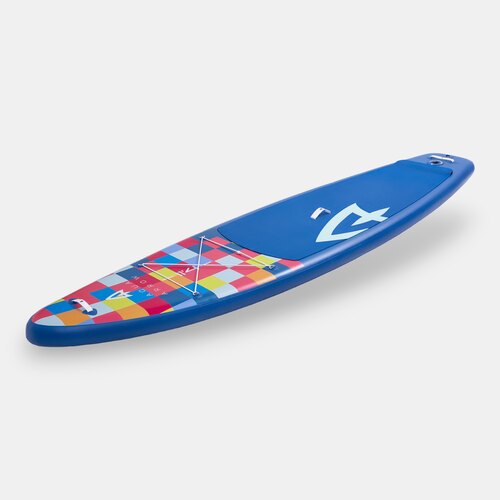 SUP доска надувная Aqua Arrow 11.4 ART Cube