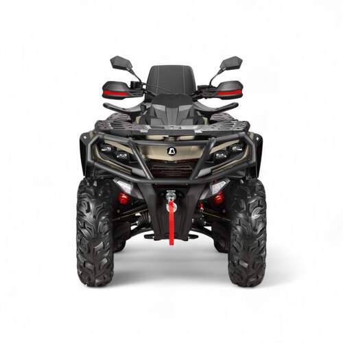 Квадроцикл AODES Pathcross ATV1000L PRO EPS Sand Gold 2025