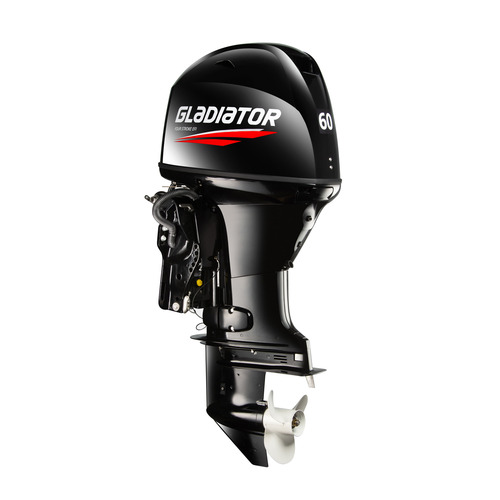 Лодочный мотор GLADIATOR GEF60FVEL-T