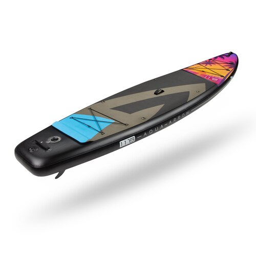 SUP доска надувная Aqua Arrow 11.6 ART Sunset
