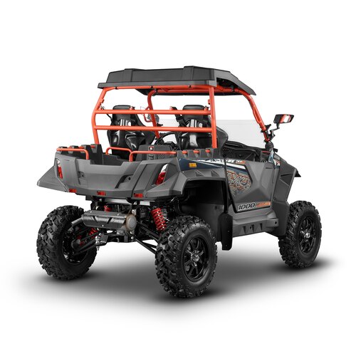 Мотовездеход AODES Sportcross 1000 LT-2 серый