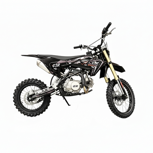 Питбайк G2R BASIC 125 153FMI TT125MM 1260мм 17/14 черный