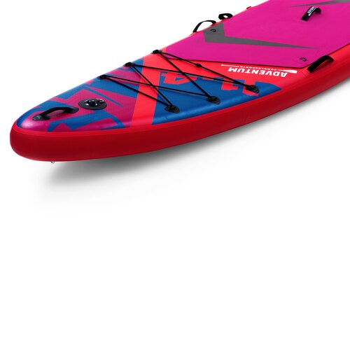 SUP доска надувная Adventum 11.4 Hot Pink 2025