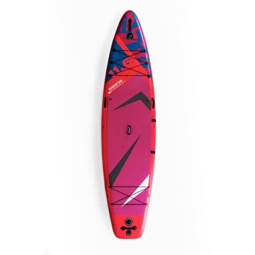 SUP доска надувная Adventum 11.6 Hot Pink 2025