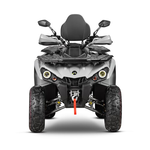 Квадроцикл GLADIATOR F200 Long серый (Тверь)