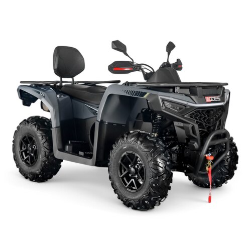 Квадроцикл AODES Pathcross ATV525L Grey 2025