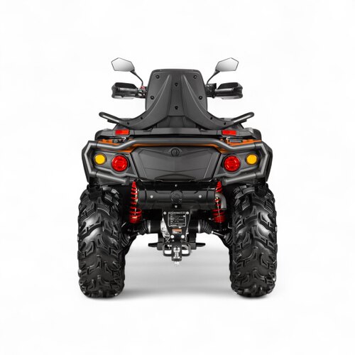 Квадроцикл AODES Pathcross ATV650L PRO EPS Orange 2025