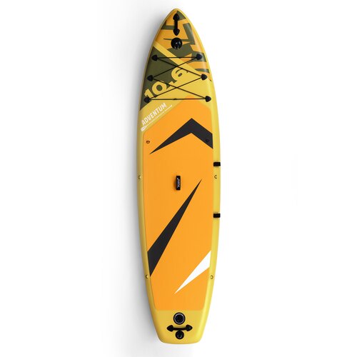 SUP доска надувная Adventum 10.6 Orange 2025