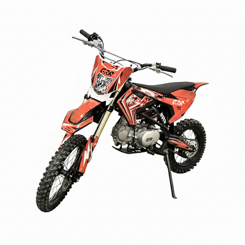 Питбайк G2R BASIC 125 153FMI TT125MM 1260мм 17/14 оранжевый