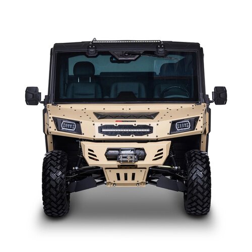 Мотовездеход AODES Desertcross 1000CC-3 HVAC песочный желтый