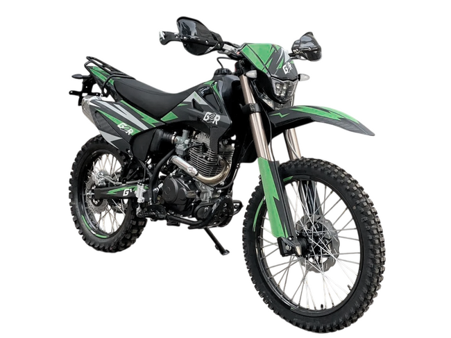 Питбайк G2R PIT 150 PRO Yinxiang X150 1260мм 17/14 синий