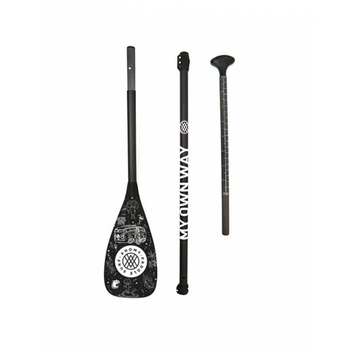 SUP доска надувная ANOMY MIKI MONTLLO 12.6 V2